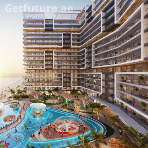 Chelsea Residences by DAMAC Dubai Maritime City | Off-Plan Property