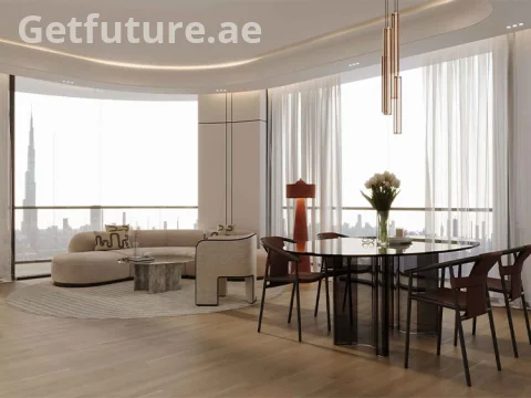 Binghatti Skyrise Business Bay: Pricing, Handover Date, and Payment Plan Revea 12