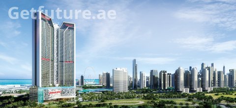 Diamondz by Danube in JLT: Pricing, 1% Monthly Payment Plan, and Handover Date 10