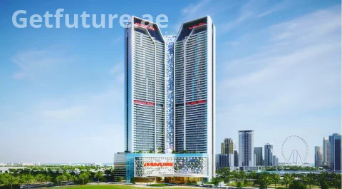 Diamondz by Danube in JLT: Pricing, 1% Monthly Payment Plan, and Handover Date 4