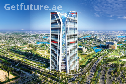 Diamondz by Danube in JLT: Pricing, 1% Monthly Payment Plan, and Handover Date 3