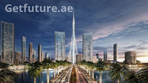 Golden Opportunity in Dubai: 10-Year Golden Visa with a 4-Year Payment Plan at Dubai Creek Harbour! 5