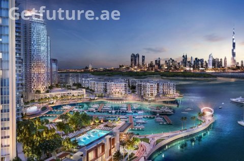 Golden Opportunity in Dubai: 10-Year Golden Visa with a 4-Year Payment Plan at Dubai Creek Harbour! 8