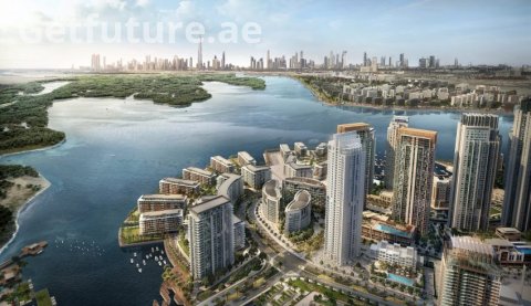 Golden Opportunity in Dubai: 10-Year Golden Visa with a 4-Year Payment Plan at Dubai Creek Harbour!