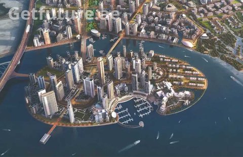 Golden Opportunity in Dubai: 10-Year Golden Visa with a 4-Year Payment Plan at Dubai Creek Harbour! 9