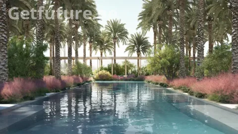 The Peninsula Dubai Residences in Jumeirah 2 by H&H Development 11