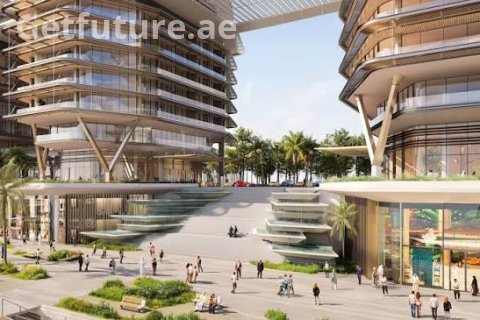 The Peninsula Dubai Residences in Jumeirah 2 by H&H Development 10
