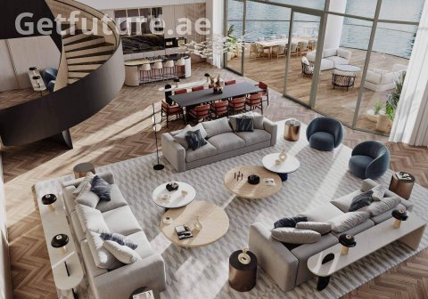 The Peninsula Dubai Residences in Jumeirah 2 by H&H Development 9