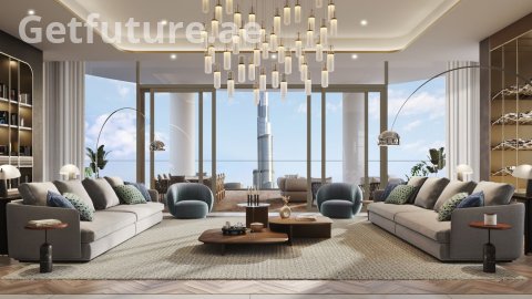 The Peninsula Dubai Residences in Jumeirah 2 by H&H Development 8