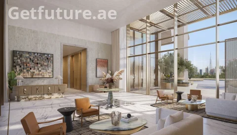 The Peninsula Dubai Residences in Jumeirah 2 by H&H Development 7