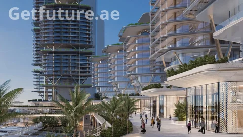 The Peninsula Dubai Residences in Jumeirah 2 by H&H Development 5