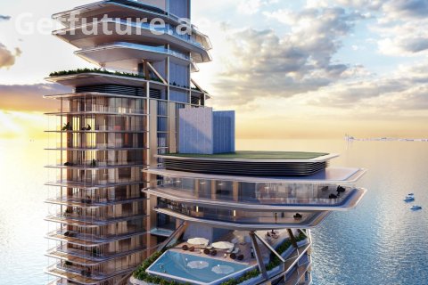 The Peninsula Dubai Residences in Jumeirah 2 by H&H Development 4
