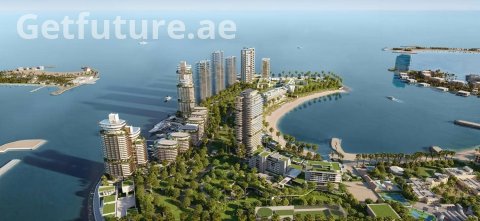 The Peninsula Dubai Residences in Jumeirah 2 by H&H Development