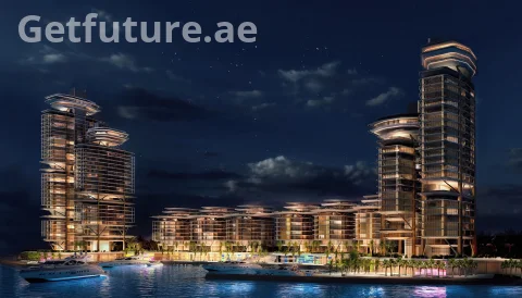 The Peninsula Dubai Residences in Jumeirah 2 by H&H Development 3
