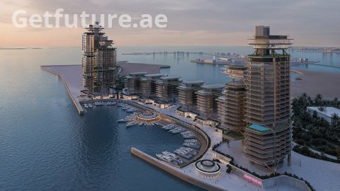 The Peninsula Dubai Residences in Jumeirah 2 by H&H Development