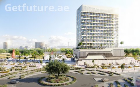 Celesto 4 by Tarrad Development – Smart Luxury Apartments in DLRC, Dubai
