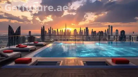 Celesto 4 by Tarrad Development – Smart Luxury Apartments in DLRC, Dubai 9