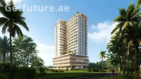 Celesto 4 by Tarrad Development – Smart Luxury Apartments in DLRC, Dubai