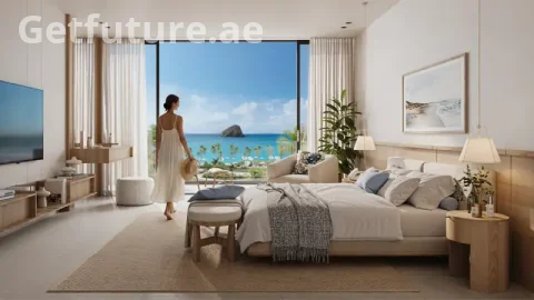 Oceana by Alwathba in Dibba, Fujairah – Luxury Beachfront Apartments with Up to 40% Cash Discount 3