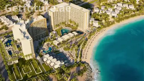 Oceana by Alwathba in Dibba, Fujairah – Luxury Beachfront Apartments with Up to 40% Cash Discount 4