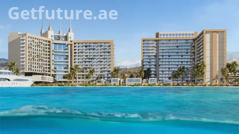 Oceana by Alwathba in Dibba, Fujairah – Luxury Beachfront Apartments with Up to 40% Cash Discount