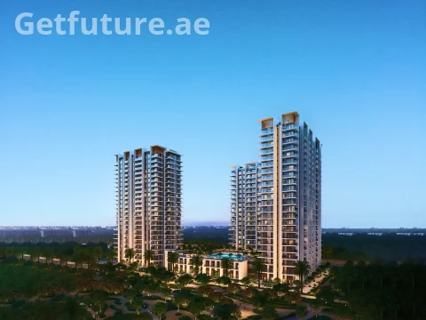 Luxury Golf Side Apartments at Rosehill Dubai Hills Estate by Emaar 10