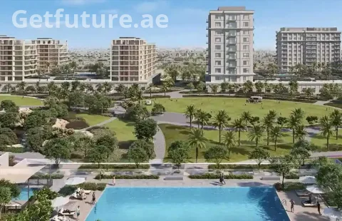 Luxury Golf Side Apartments at Rosehill Dubai Hills Estate by Emaar 8