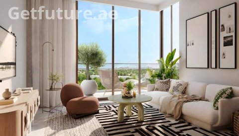 Luxury Golf Side Apartments at Rosehill Dubai Hills Estate by Emaar 9