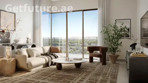 Luxury Golf Side Apartments at Rosehill Dubai Hills Estate by Emaar 7
