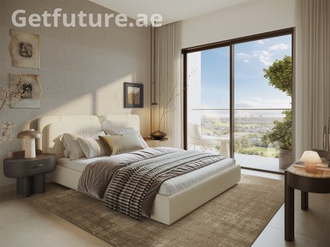 Luxury Golf Side Apartments at Rosehill Dubai Hills Estate by Emaar 6