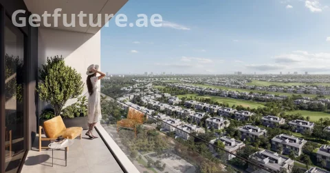 Luxury Golf Side Apartments at Rosehill Dubai Hills Estate by Emaar 5