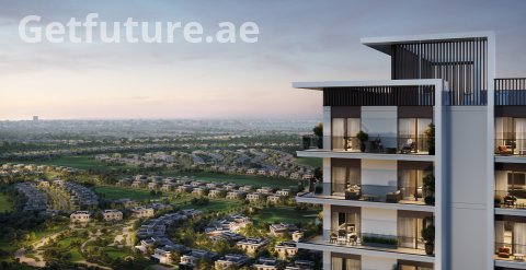 Luxury Golf Side Apartments at Rosehill Dubai Hills Estate by Emaar 3