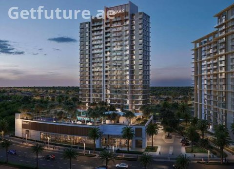 Luxury Golf Side Apartments at Rosehill Dubai Hills Estate by Emaar 4