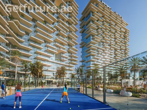 Wellness-Focused Luxury Apartments at DAMAC District in DAMAC Hills 13