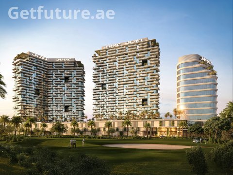 Wellness-Focused Luxury Apartments at DAMAC District in DAMAC Hills 12