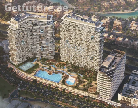 Wellness-Focused Luxury Apartments at DAMAC District in DAMAC Hills 10