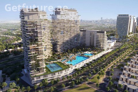 Wellness-Focused Luxury Apartments at DAMAC District in DAMAC Hills 5
