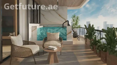 Affordable Luxury Apartments at Empire Gardens in DLRC, Dubai 8