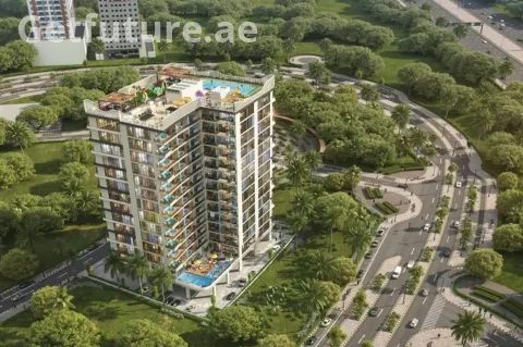 Affordable Luxury Apartments at Empire Gardens in DLRC, Dubai 4
