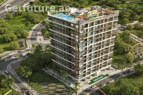 Affordable Luxury Apartments at Empire Gardens in DLRC, Dubai 3
