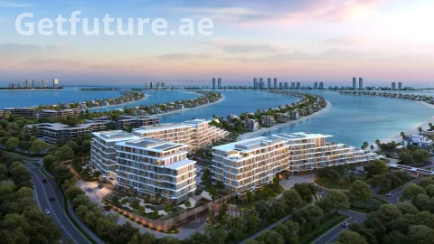 Ultra-Luxury Beachfront Living at Palm Central Private Residences, Palm Jebel Ali