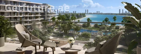 Ultra-Luxury Beachfront Living at Palm Central Private Residences, Palm Jebel Ali 13