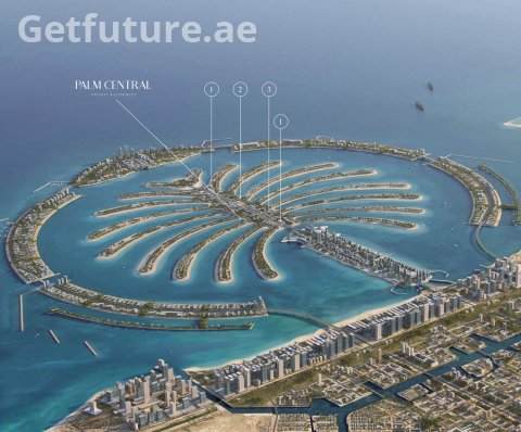 Ultra-Luxury Beachfront Living at Palm Central Private Residences, Palm Jebel Ali 12