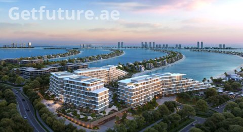 Ultra-Luxury Beachfront Living at Palm Central Private Residences, Palm Jebel Ali 9