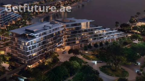 Ultra-Luxury Beachfront Living at Palm Central Private Residences, Palm Jebel Ali 8