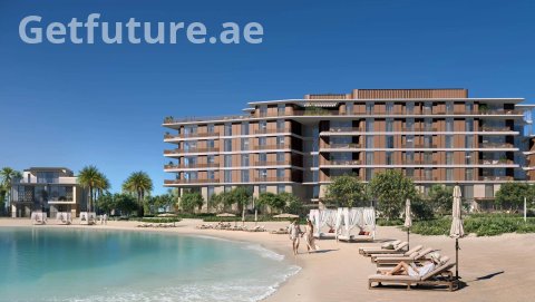 Ultra-Luxury Beachfront Living at Palm Central Private Residences, Palm Jebel Ali 6