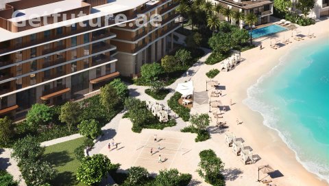 Ultra-Luxury Beachfront Living at Palm Central Private Residences, Palm Jebel Ali 5