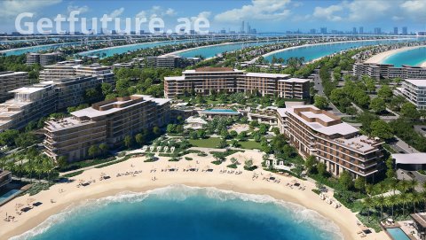 Ultra-Luxury Beachfront Living at Palm Central Private Residences, Palm Jebel Ali 3
