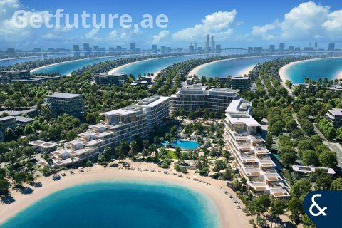 Ultra-Luxury Beachfront Living at Palm Central Private Residences, Palm Jebel Ali