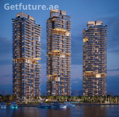 Luxury Living at The Edit at d3 by Meraas – Dubai Design District